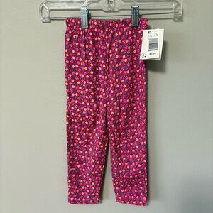 Vintage Deadstock Basic Edition Toddler Girl Pants